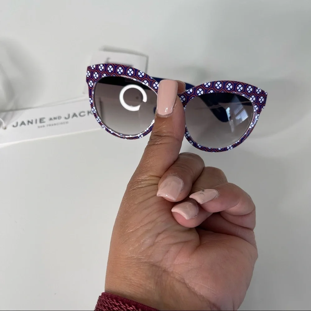 Janie and jack sunglasses girl